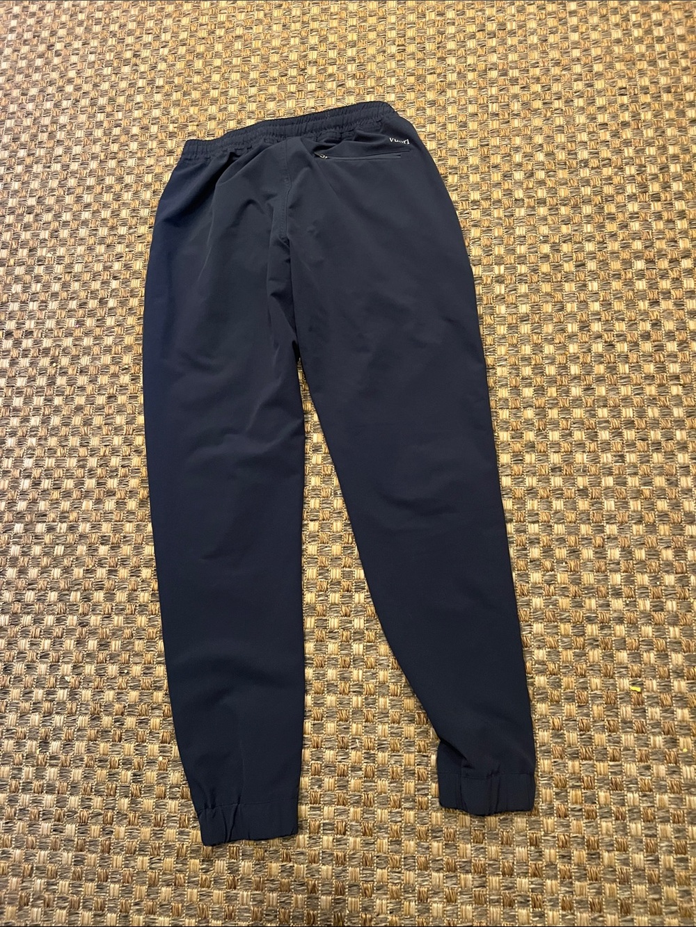 Men's or ladies Black Jogger Pants Vuori Pants